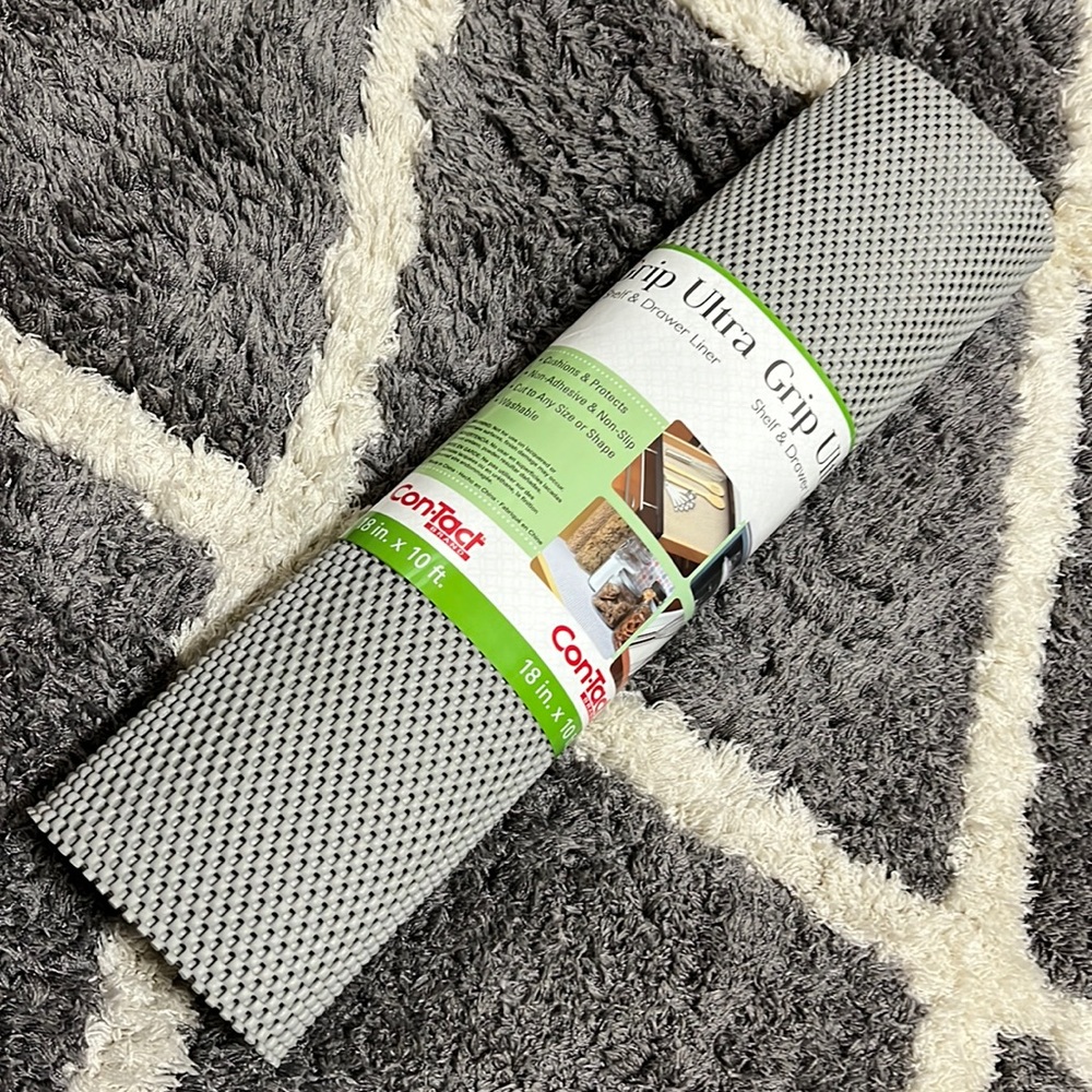 🆕 Con-Tact Shelf & Drawer Liner (10ft)